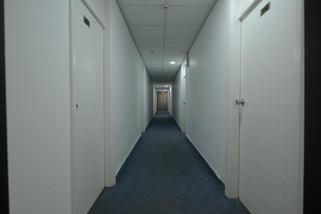 Rivoli Hotel Yerusalem Bagian luar foto