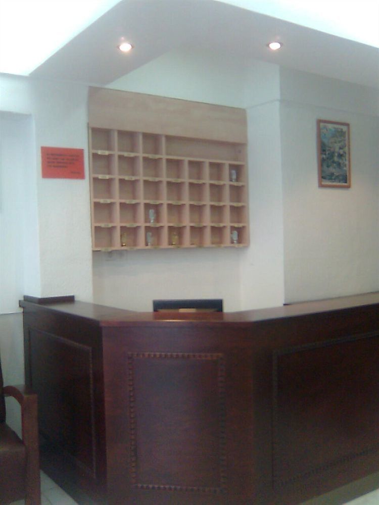 Rivoli Hotel Yerusalem Bagian luar foto